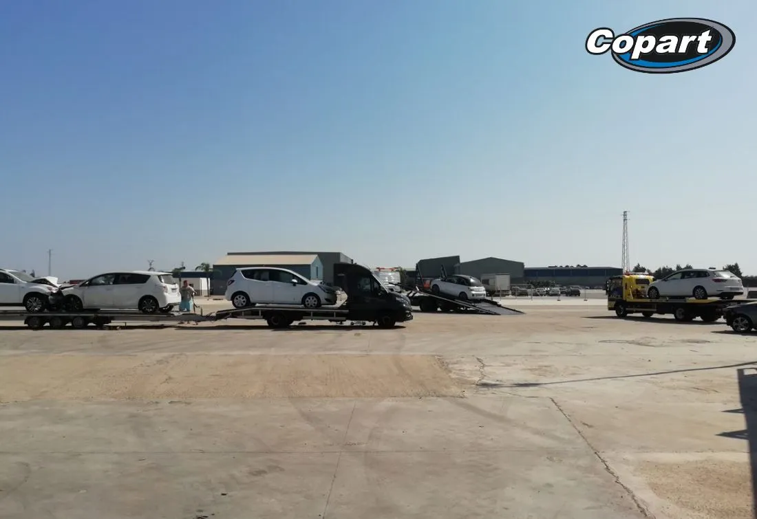 Location Yard