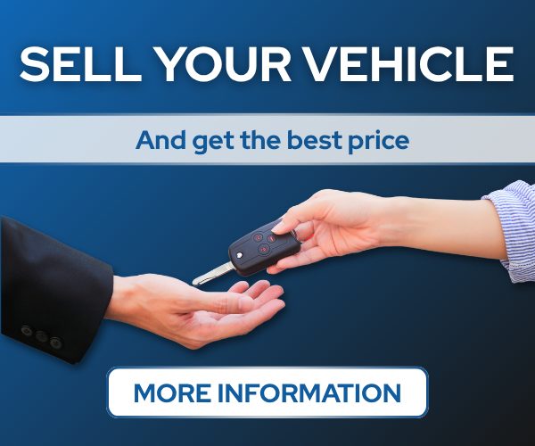Sell your vehicle