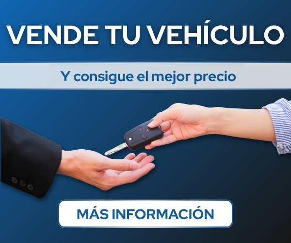 Vende tu vehiculo