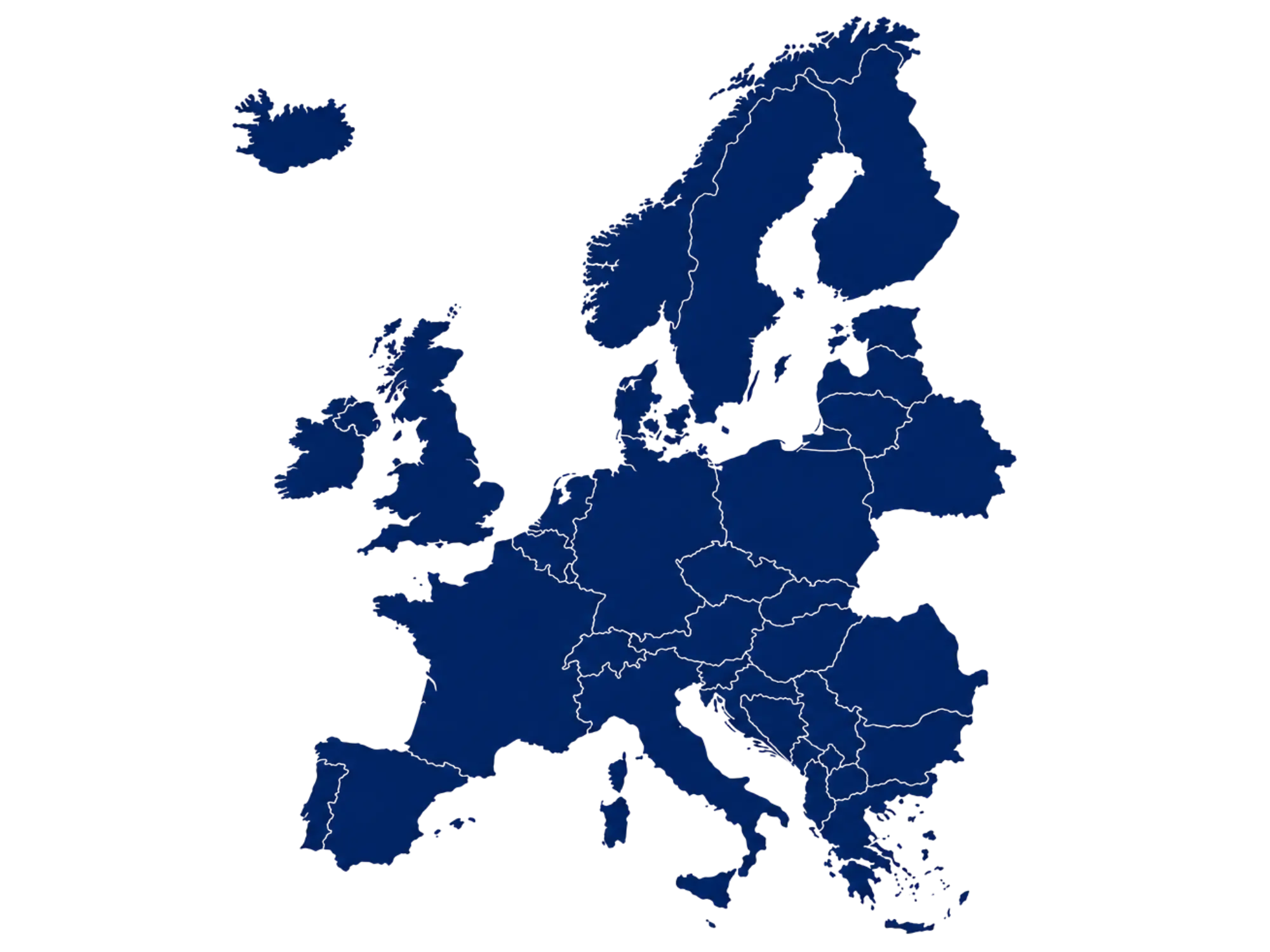 Europe Map